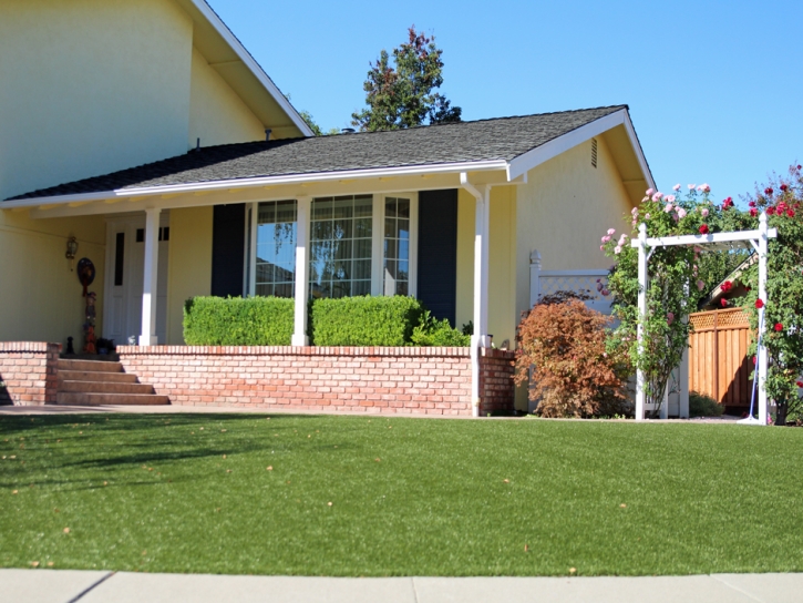 Synthetic Turf National City, California Paver Patio, Landscaping Ideas For Front Yard