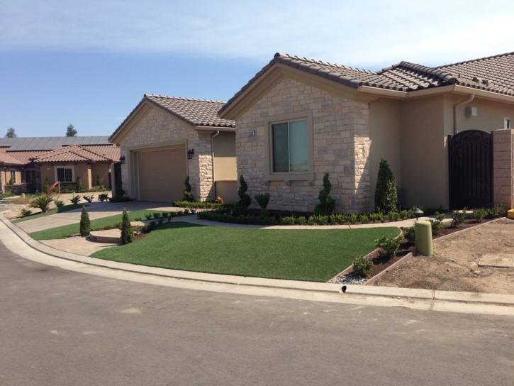 Synthetic Turf Pine Valley, California Lawns, Front Yard Design