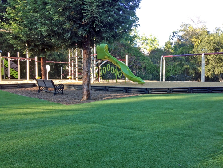 Turf Grass El Cajon, California Playground Safety, Parks